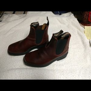 Blundstone boots